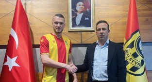 Yeni Malatyaspor, Barış Başdaş'ı renklerine bağladı