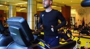 Yeni Malatyaspor'da Karagümrük maçı hazırlıkları sürüyor