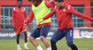 Yeni Malatyaspor Hatayspor maçı hazırlıklarına başladı