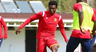 Yeni Malatyaspor, Hatayspor Maçı Hazırlıklarını Tamamladı