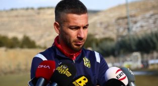 Yeni Malatyaspor, kaptan Adem Büyük ile yollarını ayırdı