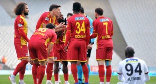 Yeni Malatyaspor, Ligde kalma umutlarını tüketiyor