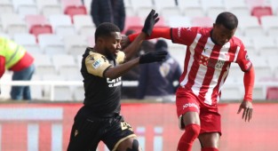 Yeni Malatyaspor ligin dibine demir attı