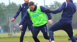 Yeni Malatyaspor'da Antalya kampı devam ediyor