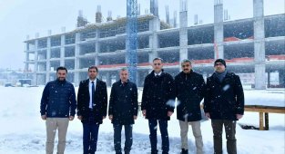 Yeşilyurt Millet Bahçesiyle Dev Bir Yatırıma Daha Kavuşacak