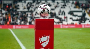 Ziraat Türkiye Kupası'nda çeyrek finalistler belli oldu