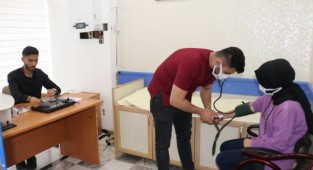 Acil Sağlık çalışanlarının işini kolaylaştıracak proje