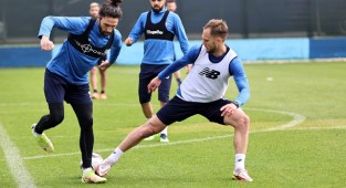 Adana Demirspor’da YMS, Maçının Hazırlıkları Devam Ediyor