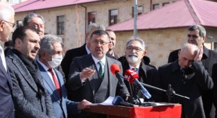 Ağbaba; İktidara geldiğimiz gün çiftçi borç faizlerini sileceğiz