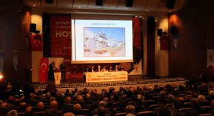 AK Parti, Daraltılmış İl Danışma Meclisi toplantısı yapıldı