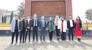 AK Partili Kurt: "Battalgazi bizim övünç kaynağımız"