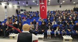 Aşık Veysel Arguvan'da anıldı
