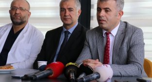 Başhekim Başkıran; Turgut Özal Tıp Merkezi Hepimizin Hastanesi