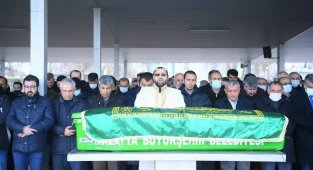 Basın Müdürü Fatih Avcı'nın acı günü