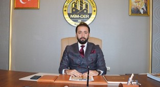 Başkan Bülbüloğlu'dan Berat Kandili Mesajı