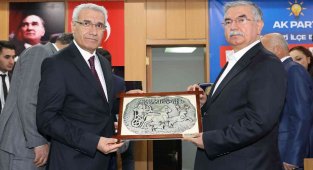 Başkan Güder: Milletimizin Hizmetkarıyız