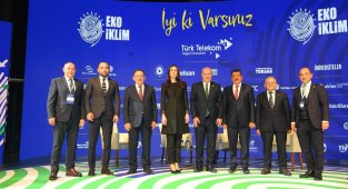 Başkan Gürkan, İklim Zirvesinde Konuştu