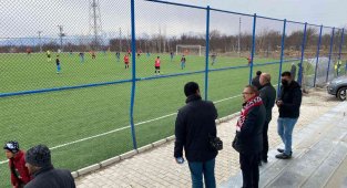 Başkan Kazgan'dan Akçadağspor'a tam destek