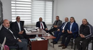 Başkan Sadıkoğlu: