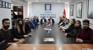 Başkan Sadıkoğlu: Projeleri şehrimizin mimarları çizmeli