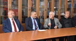 Başkan Sadıkoğlu, STK'lara önem veriyor