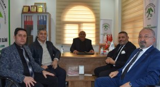 Başkan Sadıkoğlu'ndan ihtiyaç sahibi ailelere yardım vurgusu