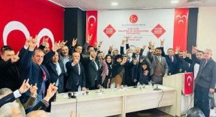 Başkan Samanlı; Malatya, Her Şeyin En İyisini Hak Ediyor