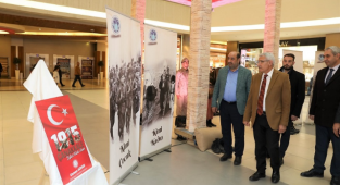 Battalgazi'de Yeni Nesil Çanakkale Zaferini Yad Etti