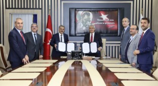 Battalgazi'deki Gençler İçin Protokol İmzalandı