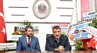 Battalgazi'ye Yapılacak Sanayi Sitesi İçin Gerekli Çalışmalar Yapılıyor