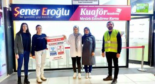 Berber ve kuaförlere mesleki yeterlilik belgesi imkanı