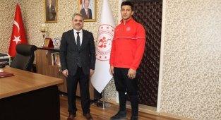 Bozbağ'ın hedefi, Avrupa Şampiyonluğu