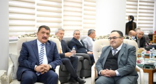 Büyükşehir Belediyesi, Yatırımlarda 15 Büyükşehir Belediyemiz İçerisinde Birinci Sırada