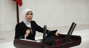 Çalık: Kadına yönelik şiddetin haklı veya haksız hiçbir gerekçesi olamaz