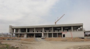 Çalık: Malatya Havalimanı Yeni Terminali 2023'te Açılacak
