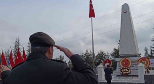 Çanakkale Zaferi'nin 107'nci yıl dönümü