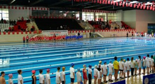 Çınar; Yüzme İl Şampiyonasıyla Sportif Etkinliklerimize Hız Verdik