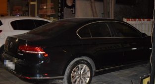 Cinayette Kullanılan Kiralık Araç Bulundu
