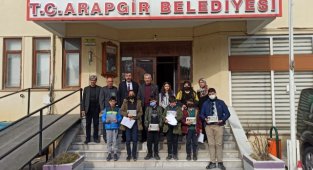 Cömertoğlu; Öğrencilerin Projelerine Her Zaman Destek Olacağız
