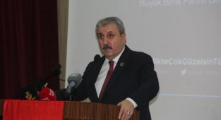 Destici: Türk Tabipler Birliği, Türk hekimlerini temsil etmiyor