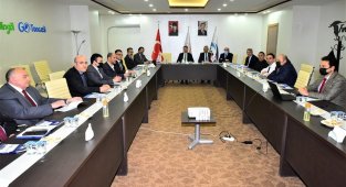 Doğu'nun İlk Model Fabrikası Malatya'da Hayata Geçecek