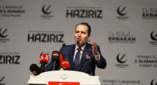 Erbakan; İşçi, memur, emekli maaşlarına yüzde 100 zam yapacağız