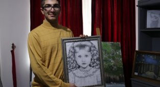 Eserlerini sanatseverlerle buluşturmak için gün sayıyor