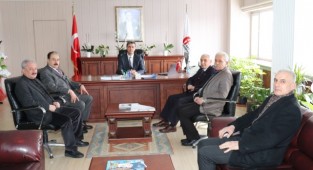Esnaf kuruluşlarından Balıkcı'ya