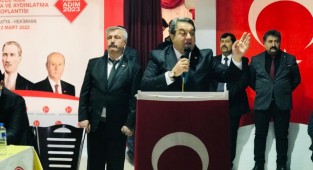 Fendoğlu; Artık Türkiye'de Bir Gerçek Vardır. O Da Cumhur İttifakı'dır.