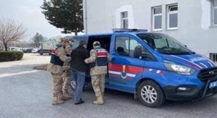 FETÖ Üyesine Gözaltı