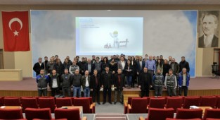 Fırat EDAŞ, İSG eğitimlerine Malatya’da devam ediyor
