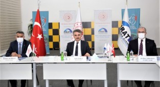 FKA Yönetim Kurulu Toplantısı Elazığ’da Düzenlendi