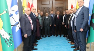 Güder; Büyük Bir Aşk ve Tutkuyla Hizmetlerimizi Sürdürüyoruz