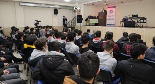 Güder; İlçemizde gençlerimize ciddi yatırımlar yaptık